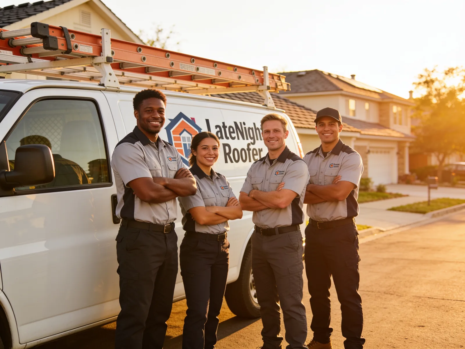 Emergency Roof Repair company in Hamburg, MN